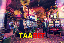 Descubra a Magia dos Jogos de Arcade no TAAbet